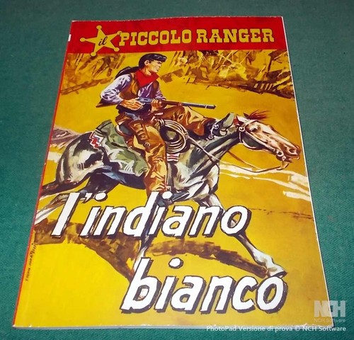 Piccolo ranger 2 - n.,