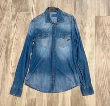 Camicia Di Jeans GAS 151258010355