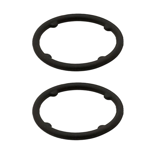 Elring 2pc engine oil cooler - oil,