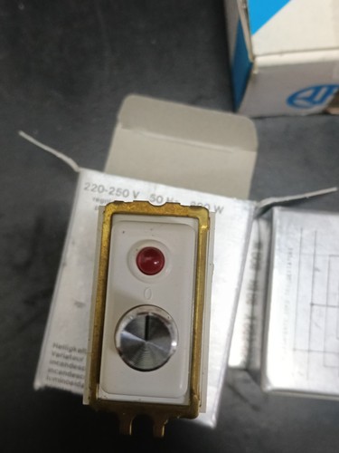 Dimmer varialuce daliel - dimmer, magic