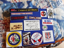 LOTTO DI 14 ADESIVI STICKERS