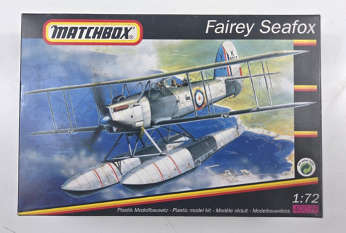 Matchbox 40036 1 72 fairey - 40036, 1:72
