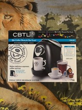 New Coffee Bean & Tea Leaf