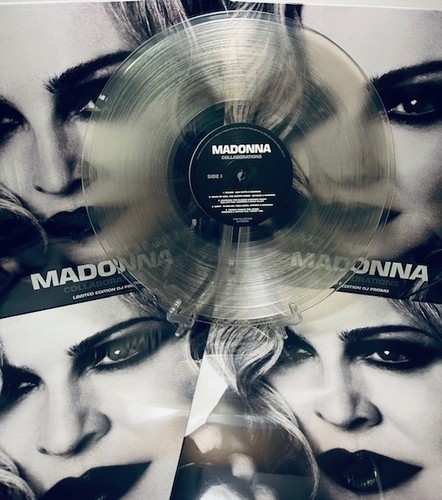 Madonna collaborations - madonna,