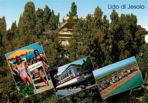 Lido jesolo hotel - lido,