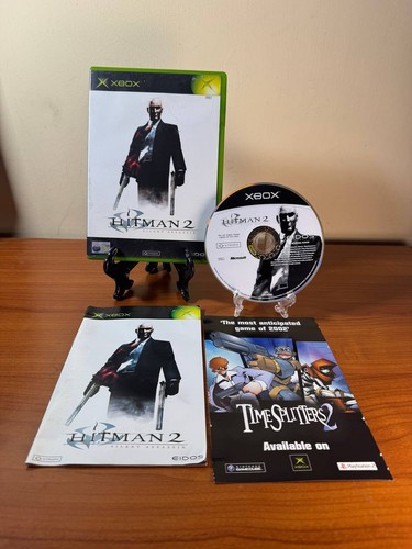 Hitman silent assassin gioco - hitman, 2