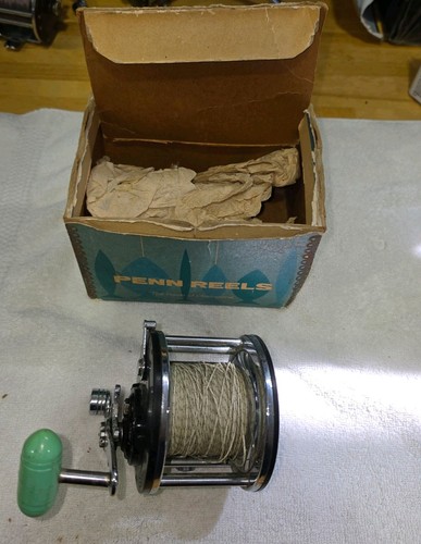 Mulinello vintage penn long - mulinello,