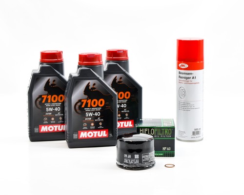 Kit tagliando bmw 750 de - bmw, f