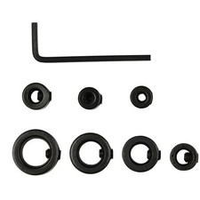 Mandrino per trapano 3-12 mm