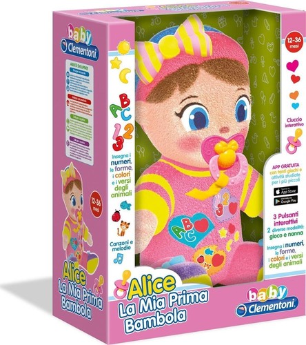 Gadget clementoni baby - -,