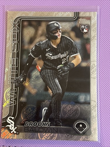 2025 topps montgomery foil - topps,