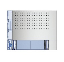 Bticino 351041 - Frontale modulo fonico base 2 pulsanti