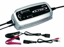 Ctek mxs caricabatterie - mxs,