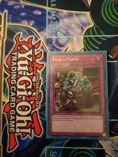 PESA A PONTE (Weighbridge)  PHHY IT078 -Yugioh!