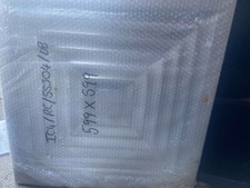 Ventola diffusore in acciaio