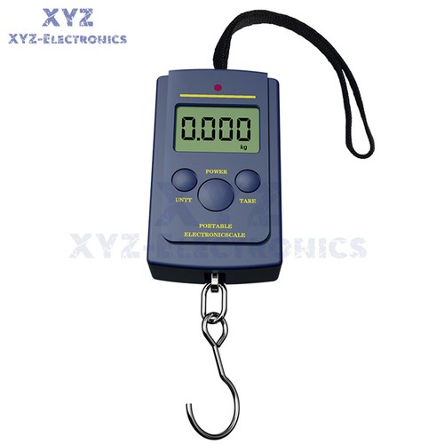 50kg digital electronic scale - 50kg,