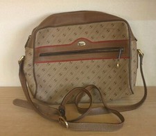 Borsa a mano Gucci borsa a tracolla. Vintage. 28 x 20 cm. Made In Italy.