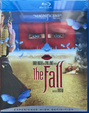 NEW SEALED The Fall - 2006 Blu-ray Tarsem Singh Lee Pace