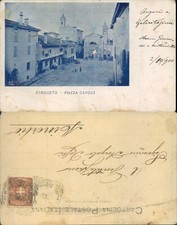 PERSICETO PIAZZA CAVOUR