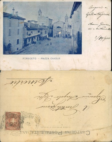 Persiceto piazza cavour - persiceto,