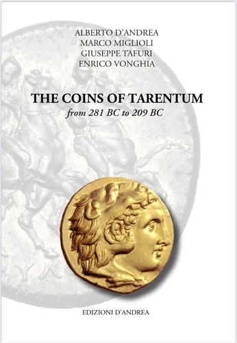 The coins tarentum - coins, of