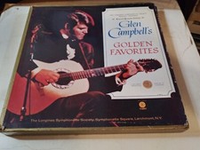 Glen Campbell's Golden