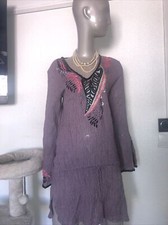 MAGNIFIQUE TUNIQUE COTON ET