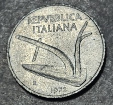 ITALY 🇮🇹 TEN (10) LIRE