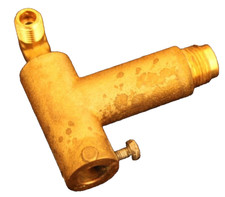 RUBINETTO VAPORE FRANCIS FRANCIS X1 MAGIC L'ESPRESSO FUNZIONANTE ORIGINALE