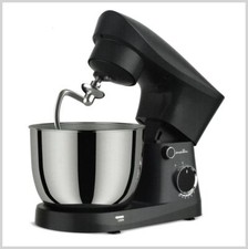 IMPASTATRICE PLANETARIA SM-1545 JOYTECK 3 FRUSTE 1500W 5L 10 VELOCITA GRIGIO