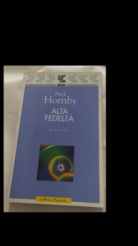 Nick hornby alta - nick, hornby: