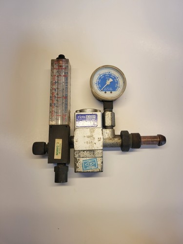 Oxweld regolatore multigas - oxweld,