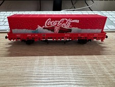 Electrotren H0 1:87 Coca Cola