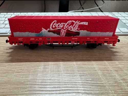 Electrotren coca cola - 1:87,