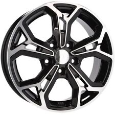 Cerchi in lega KIA Hyundai 5x114.3 R18 4x18 pollici 7,5J nero lucido Felgen