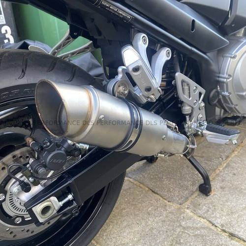 Scarico per suzuki gsf650 - per,