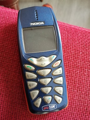 Telefono cellulare nokia 3510i - nokia,