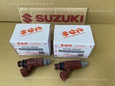 SET ASSY INIETTORI SUZUKI