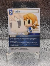 Final Fantasy TCG - Refia