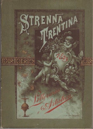 Strenna trentina letteraria - , e