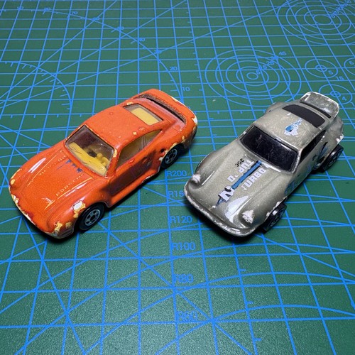 Hot wheels automagic porsche - hot,