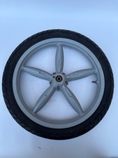 CERCHIO ANTERIORE RUOTA GOMMA DISCO APRILIA SCARABEO 50