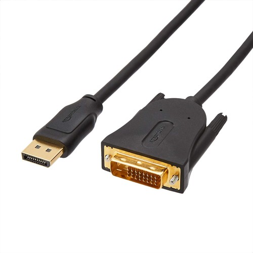 Cavo displayport dvi nero - a,