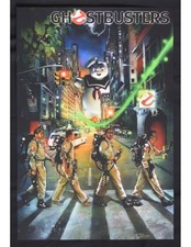 Ghostbusters Poster