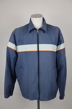 ENERGIE GIUBBINO LEGGERO GIACCA UOMO TG XL MAN CASUAL VINTAGE JACKET COTONE