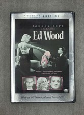 Ed Wood (Special Edition) DVDs