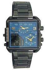 Orologio uomo quadrante - uomo,