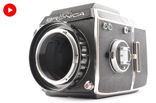 Ecc zenza bronica ec - +,