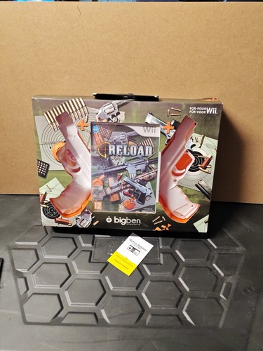 Reload shooter gioco - reload,