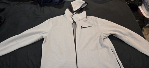 Felpa con cappuccio zip - con,